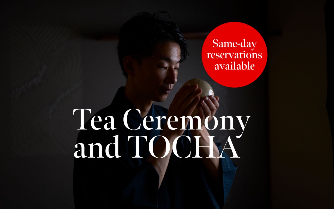 Tea Ceremony and TOCHA