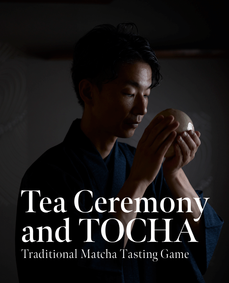 Tea Ceremony and TOCHA