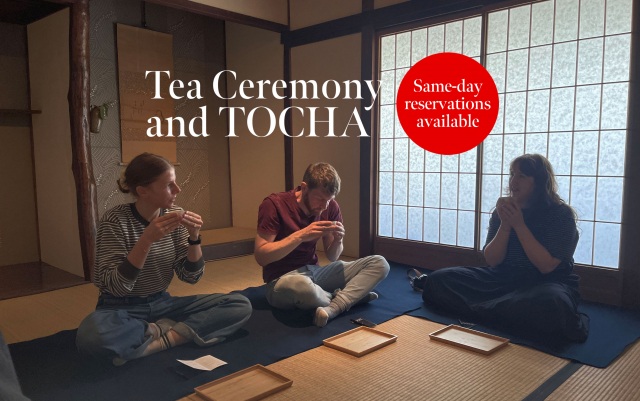 Tea Ceremony and TOCHA