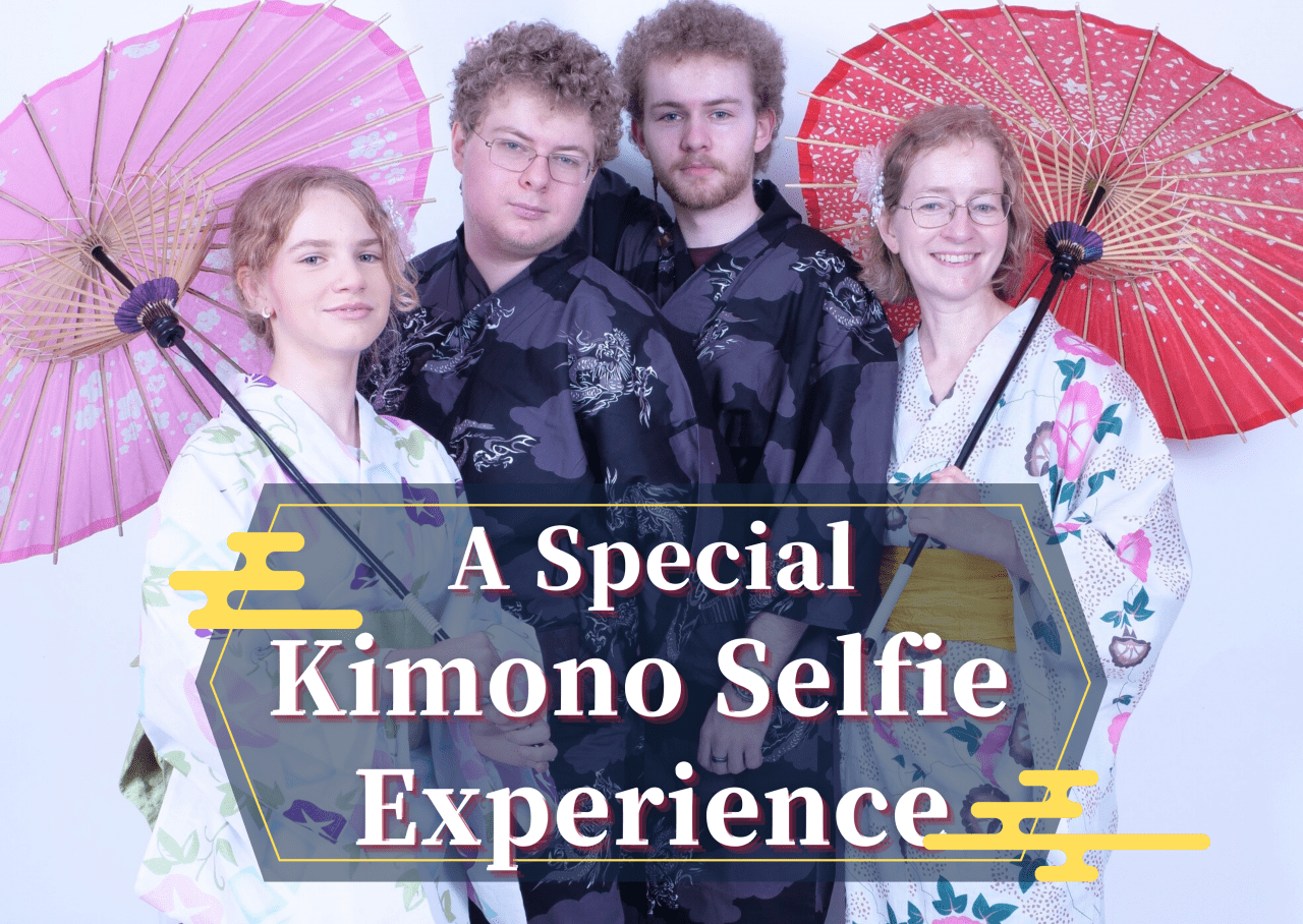 Rental Kimono Selfie Photo Experience in Kanazawa - 12 Min…