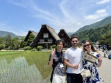 An early morning departure lets you enjoy the peaceful beauty of Shirakawa-go before the crowds arrive.