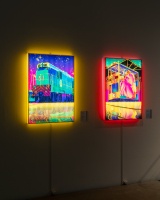 Kongkee: Electronic Heart Beat, 21st Century Museum of Contemporary Art, Kanazawa, 2025  photo: Kohei Omachi(W)