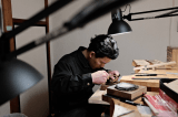 Metalworker: Mr. Nishiyama