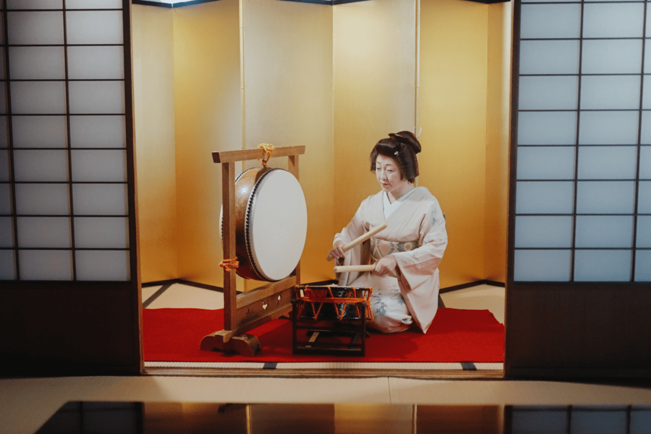 Nishichaya Ozashiki Asobi