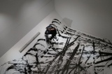 Takahiro Morita, free hand, 2018 photo :Yoshiro Higai