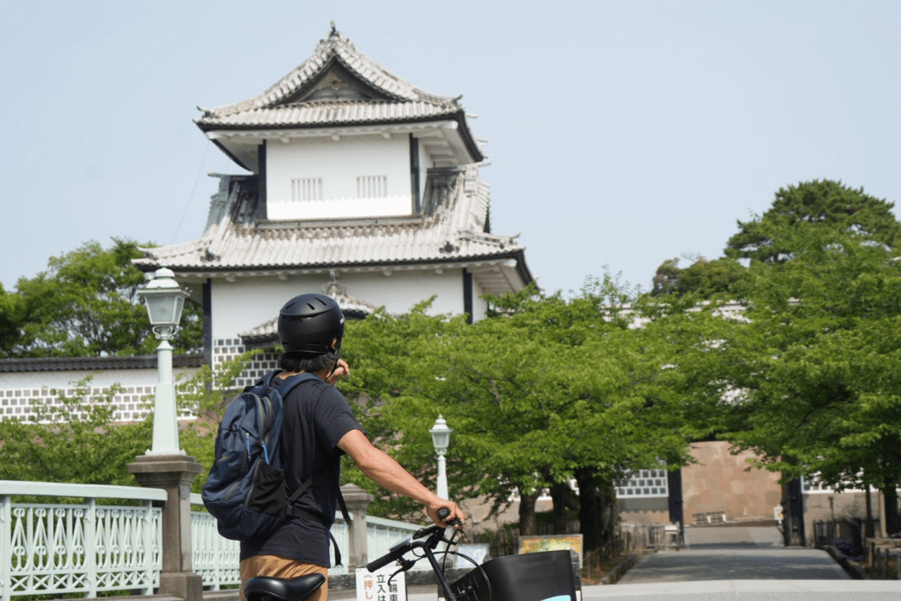 Castle Town Cycling Tour