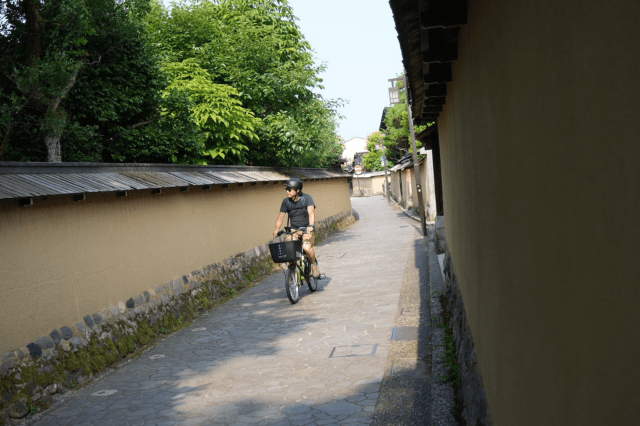 Nagamachi Samurai Residences