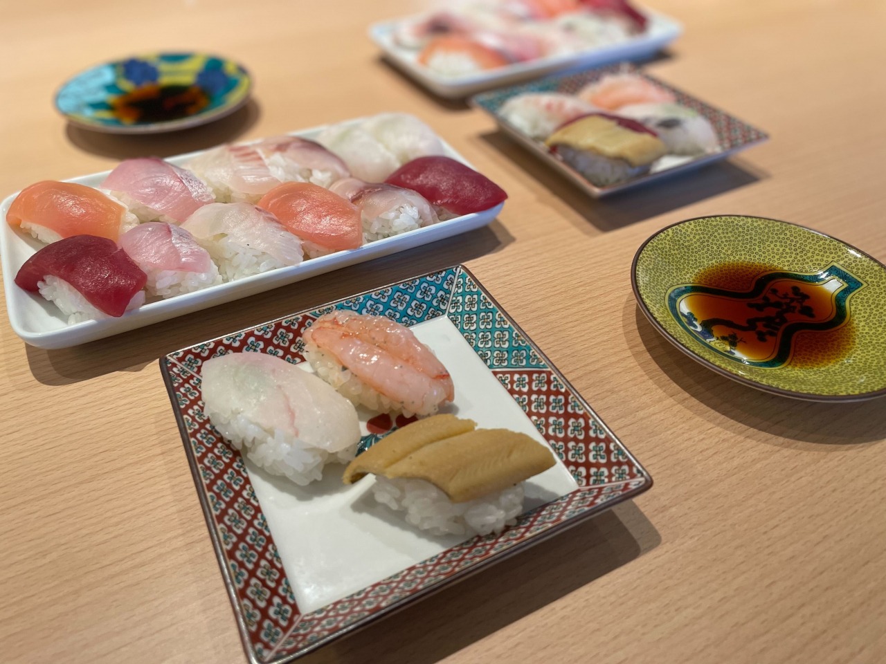 寿司大厨手把手教您做寿司