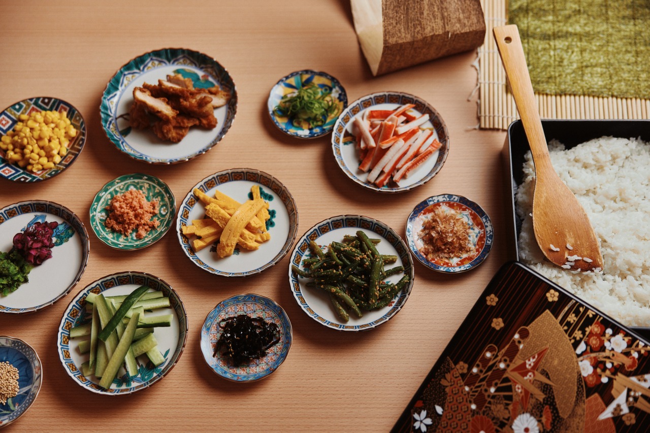 日本私房家庭烹饪课程