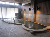 Hot spring “Shirakawa-go-no-Yu”