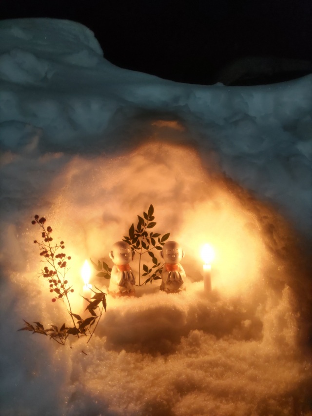 Shirakawa-go Light-up