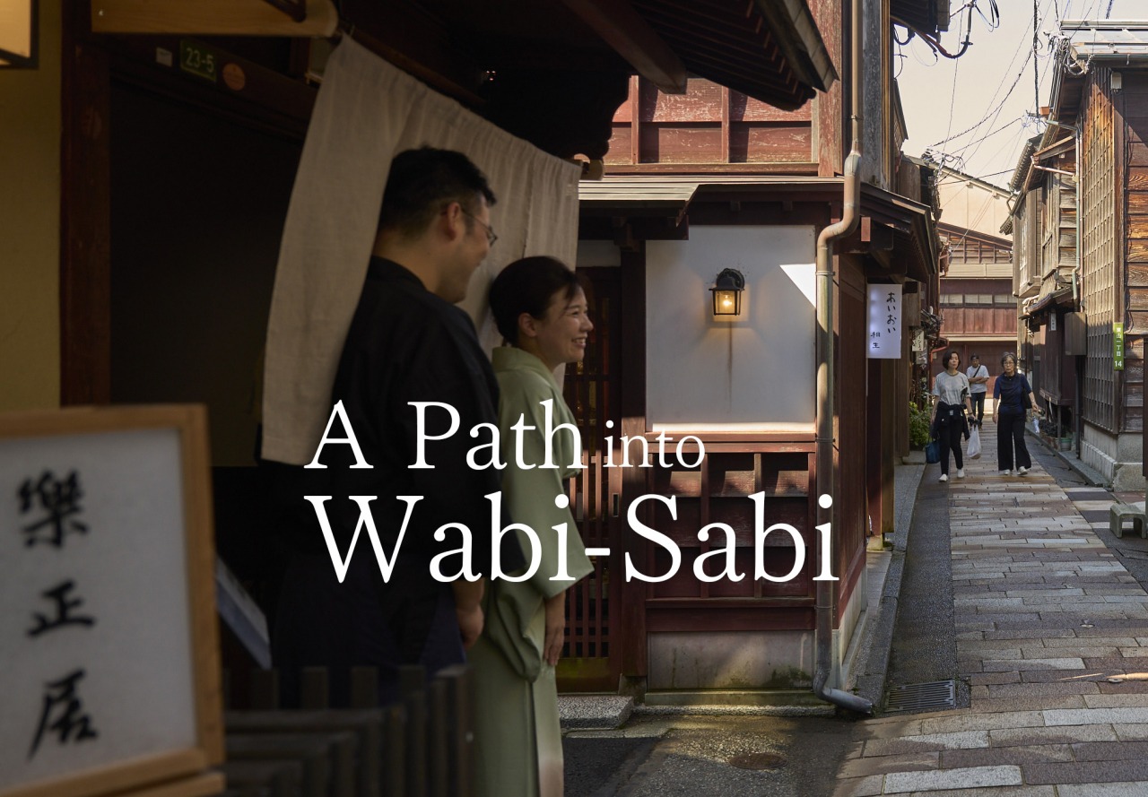 [ Private ] A Path into Wabi-Sabi
