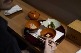 Mr Suzuoki will teach you how to savour the authentic kaiseki breakfast.