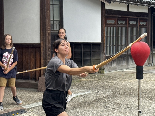 Kendo Training