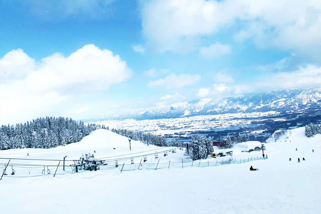 一日玩雪！盡情享受雪上活動自由方案！