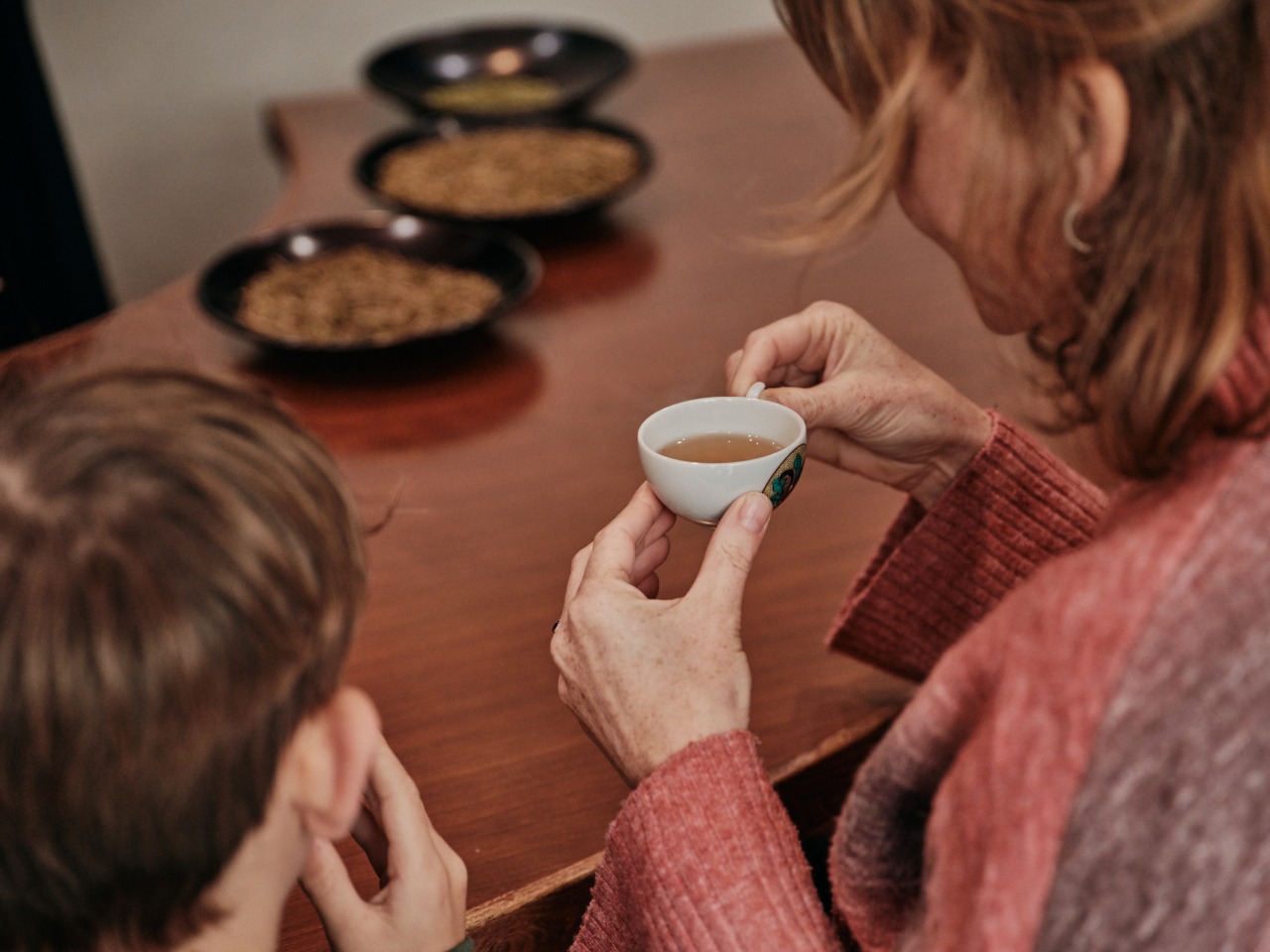 Local Flavors and Unforgettable Aromas