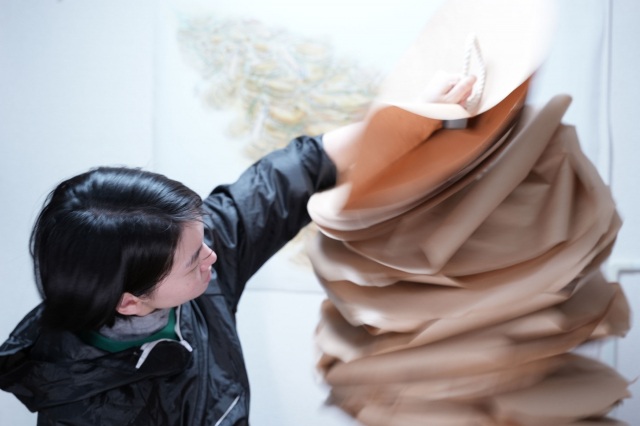 APERTO 21 NOMURA Yuka “Golden River”