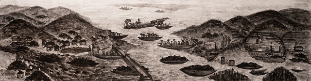 NOMURA Yuka, Details of Where Yellow Flowers Bloom, 2026 Photo: KURODA Daisuke