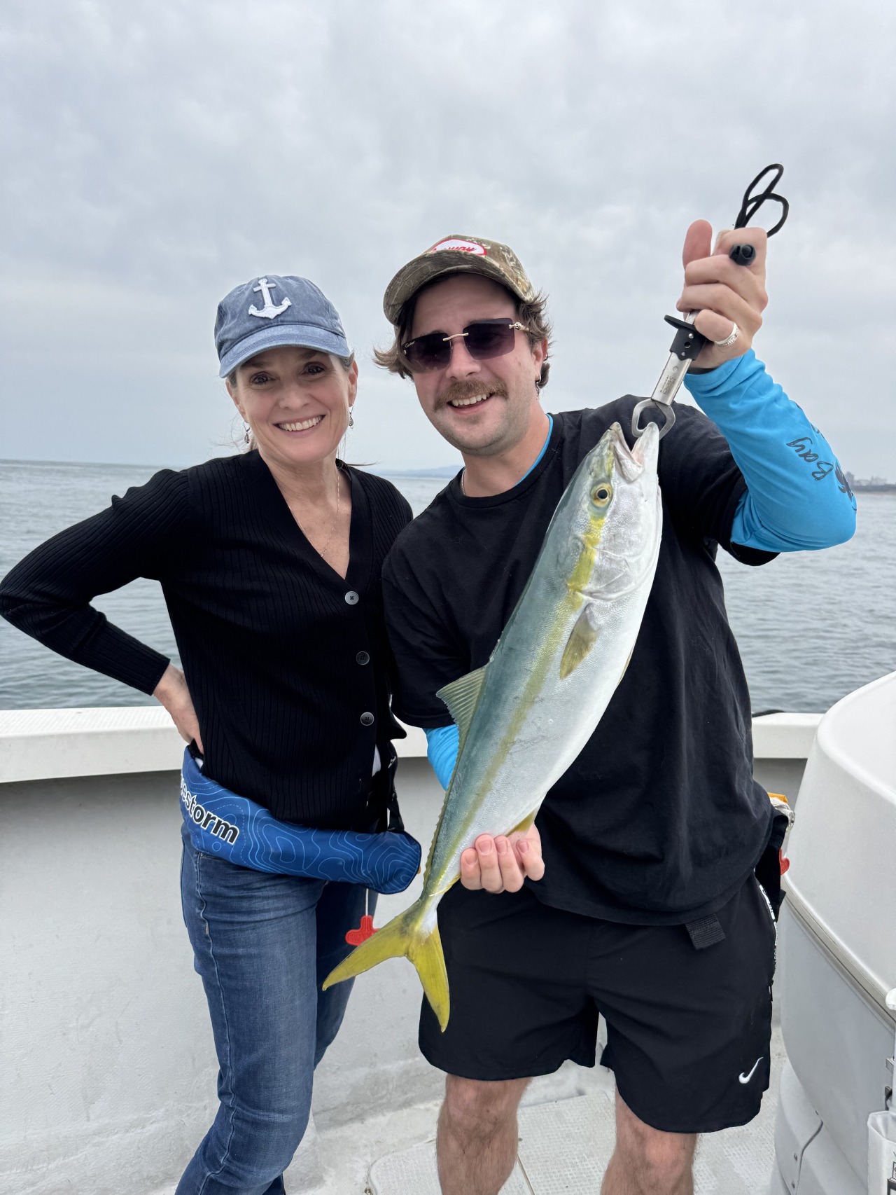 Authentic Sea Fishing Experience in the Sea of Japan　