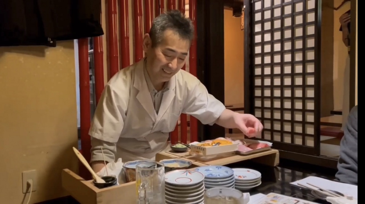 Hands-on Sushi Making Experience & Premium Kanazawa Sushi …