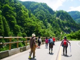 Hakusan Shirakawa-go White Road