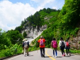 Hakusan Shirakawa-go White Road