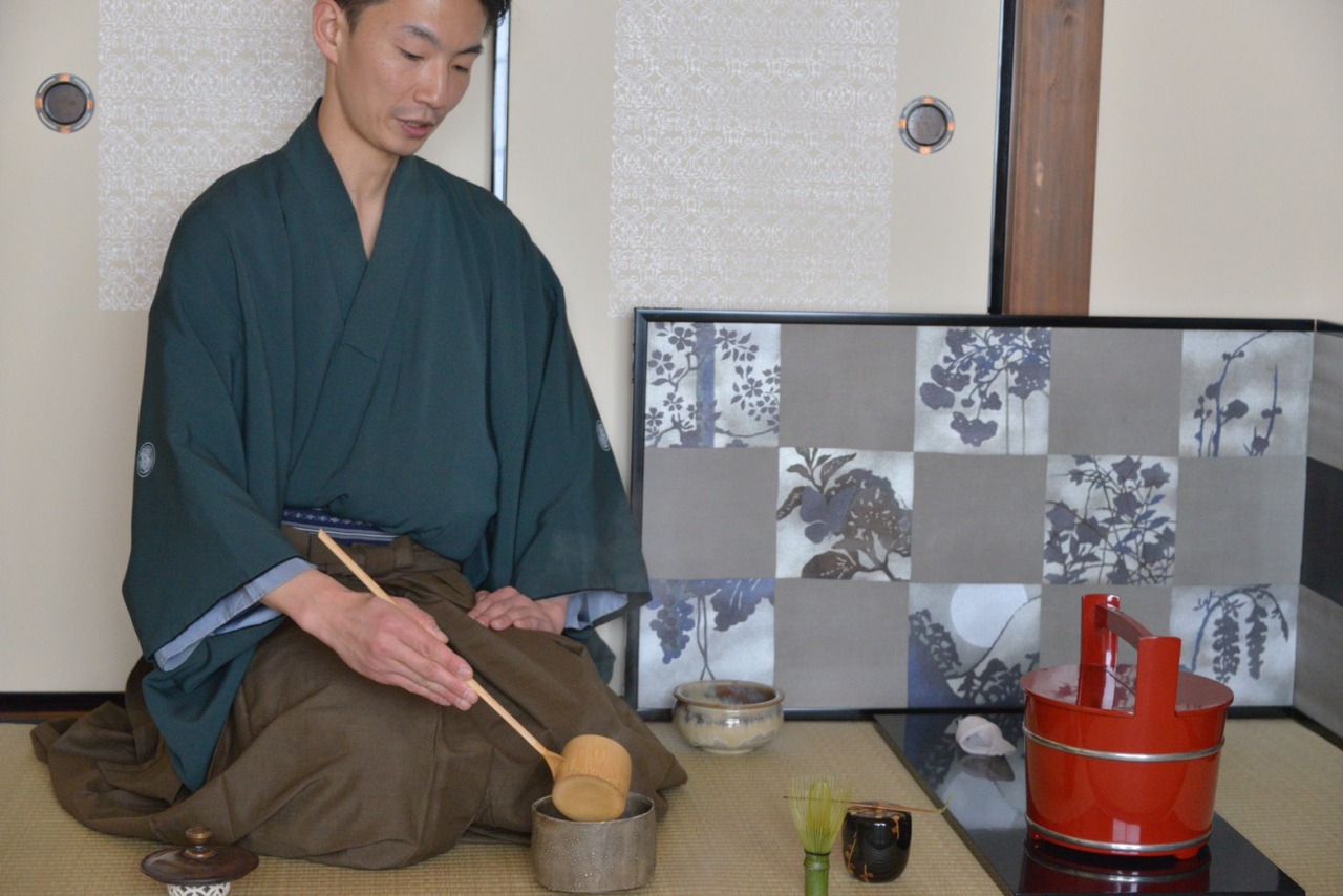 Cerimonia del Tè Privata a Kanazawa — Nella Casa di un Mae…