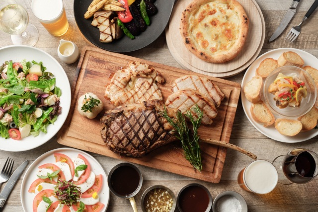 Hyatt Centric Kanazawa | Tomahawk Grill Night – Beer Pavilion Summer 2026