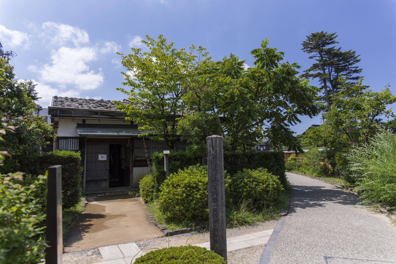 Il museo Ashigaru Shiryokan