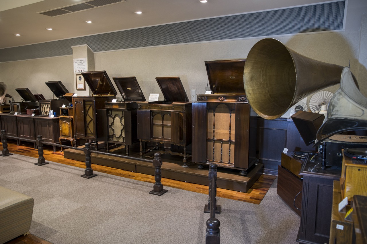 Musée du phonographe de Kanazawa