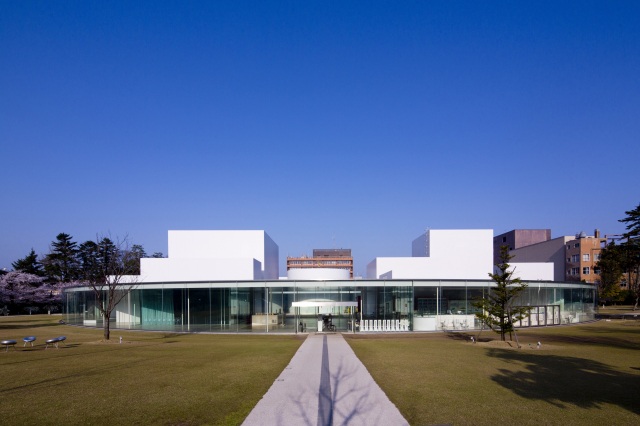 Museo del Siglo 21 de Kanazawa