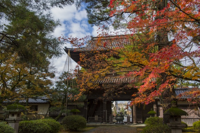 Tentokuin Temple