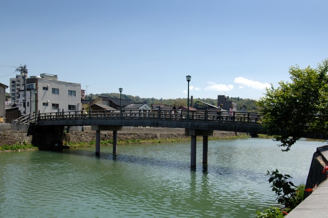 Le Pont Naka-no Hashi
