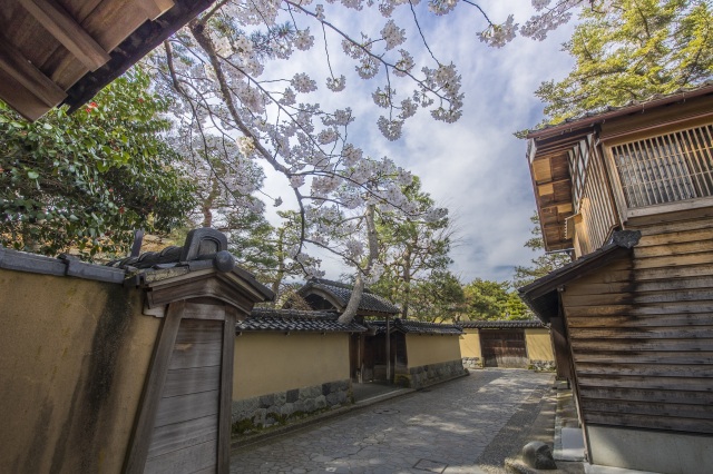 Nagamachi Samurai District