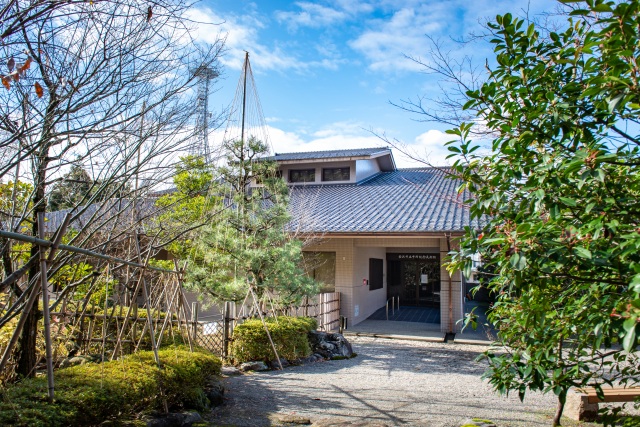 가나자와 시립 나카무라 기념 미술관（金澤市立中村記念美術館）