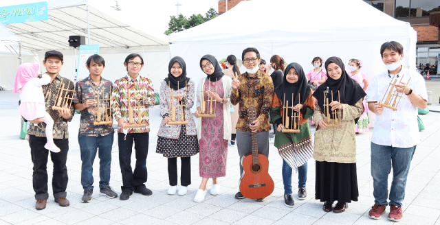 International Friendship Festival 2025 in Kanazawa