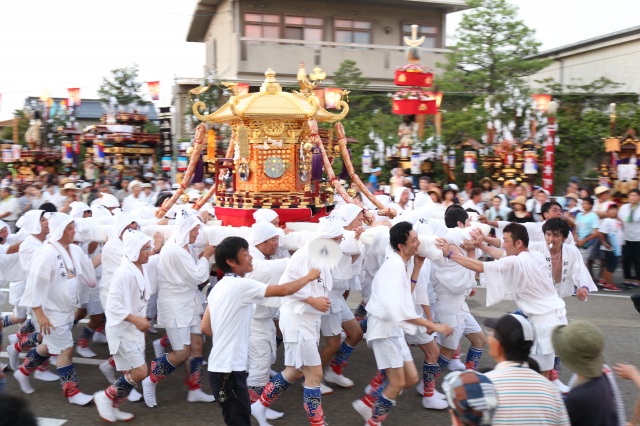 Gran Festival de Verano (Festival de Verano de Kanaiwa)