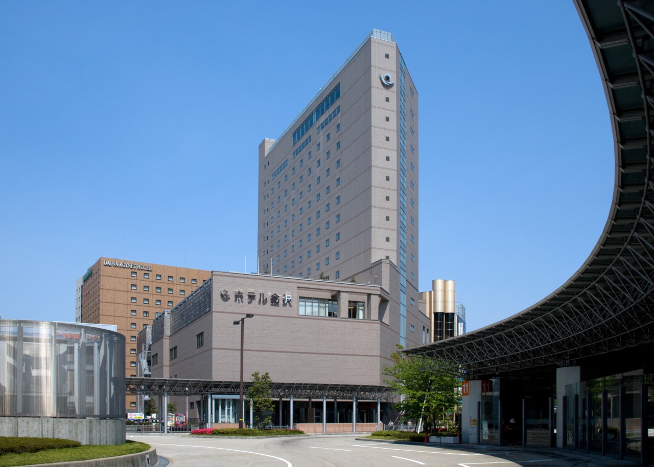 Hotel Kanazawa							