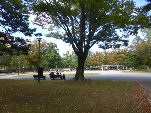 石川四高紀念公園