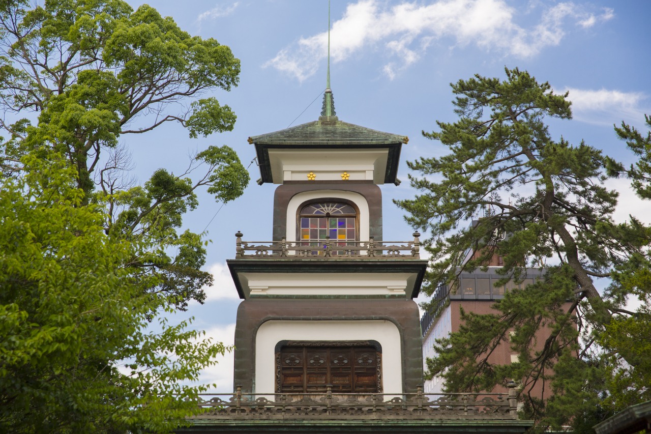 Santuario de Oyama Jinja
