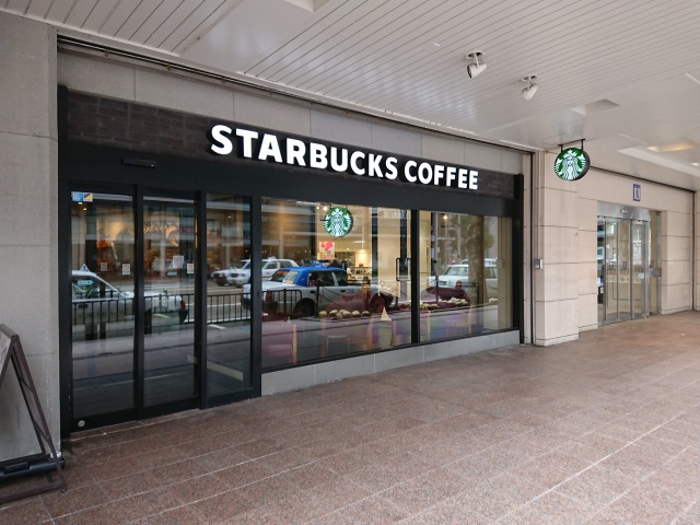 Starbucks Coffe (MUSASHIGATSUJI KANAZAWA M'ZA-TEN branch)
