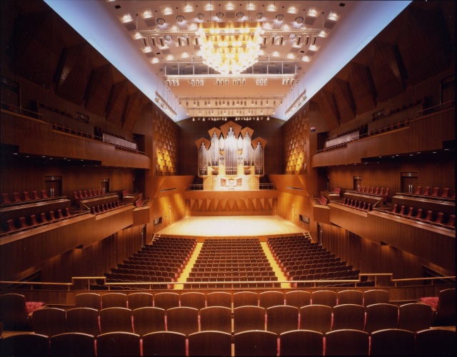 Ishikawa Ongakudo Hall