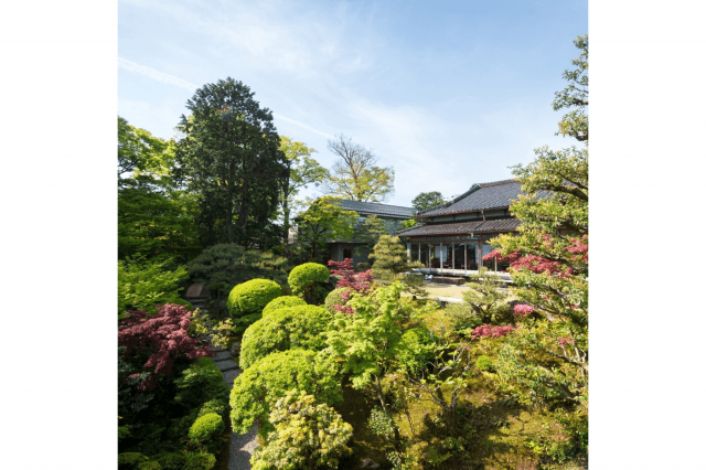 Tsujiiketeien