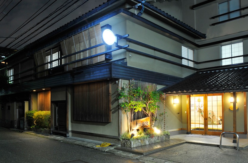 NAKAYASU RYOKAN(INN)