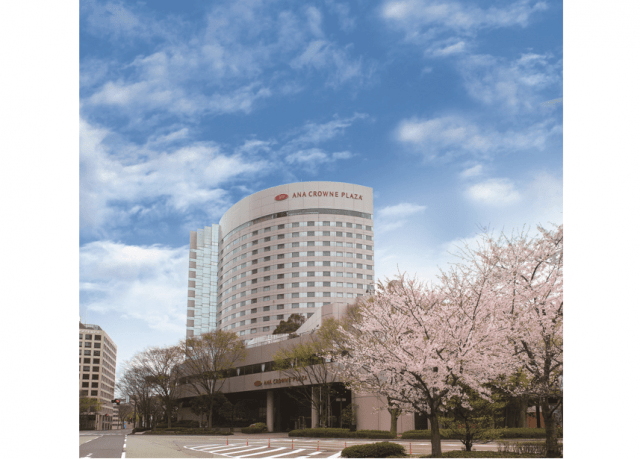 HOTEL ANA CROWNE PLAZA KANAZAWA