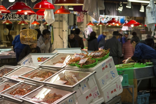 Omicho Market Spring Festival