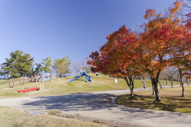 奧卯辰山健民公園