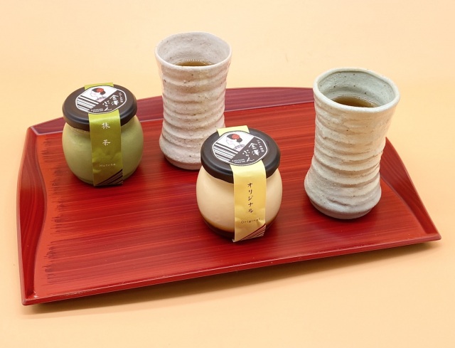 Kanazawa Pudding Honpo