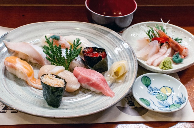 Okina Sushi