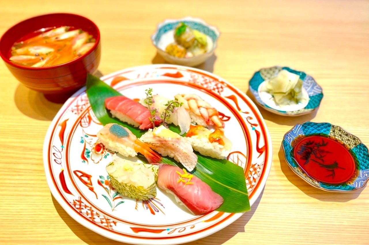 Hokuriku Kanazawa Katen-Sushi Notomeguri